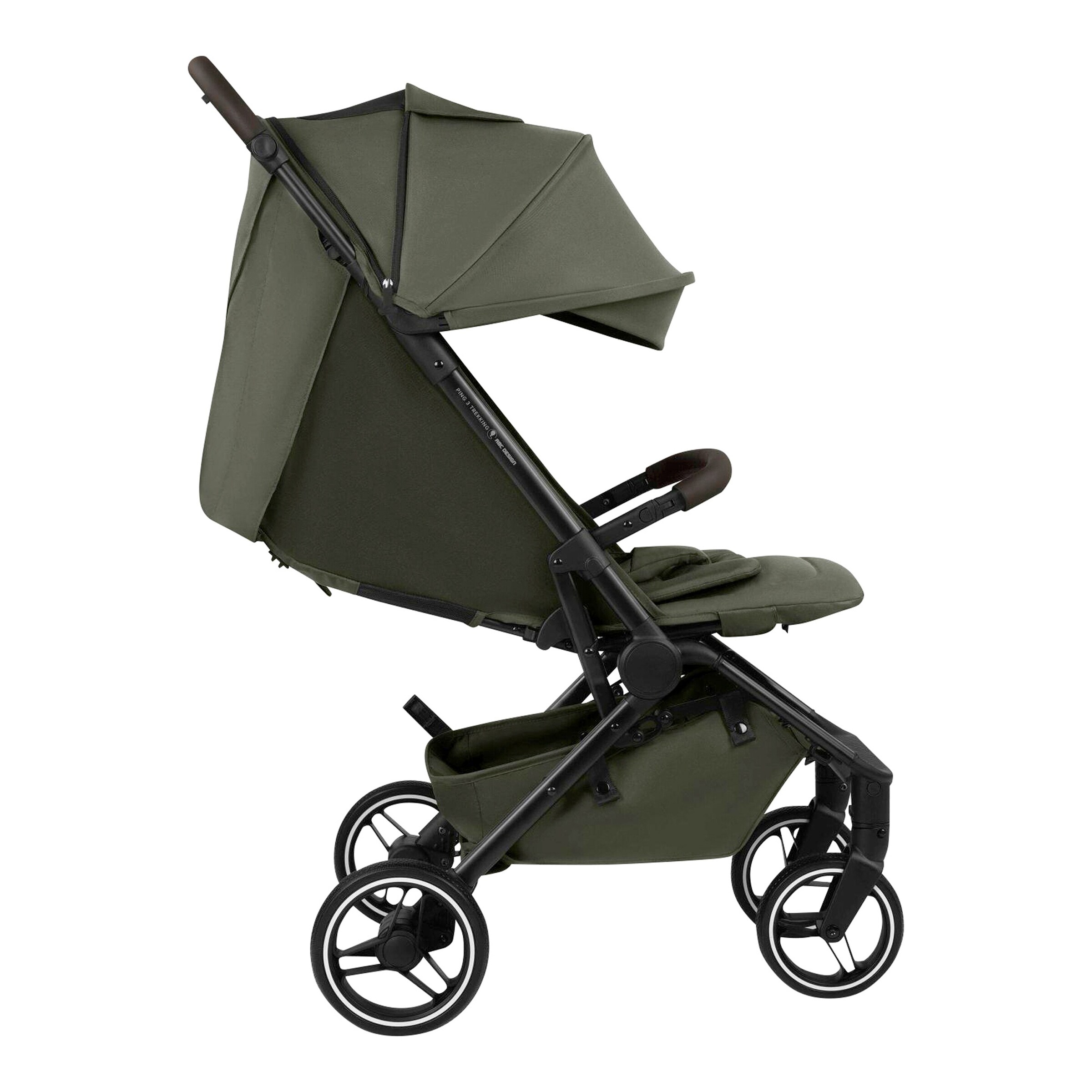 ABC Design Buggy Ping 3 Trekking avocado