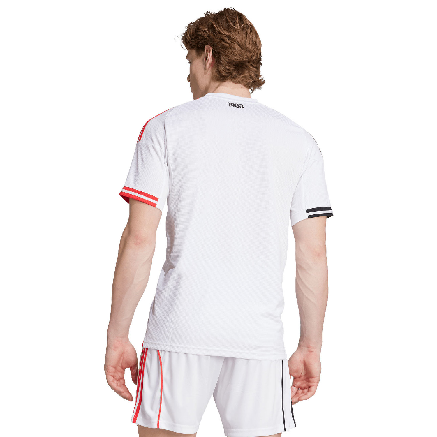 adidas Besiktas Thuis Shirt 2025/2026