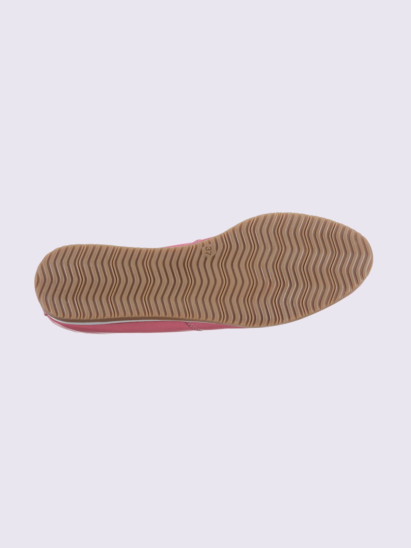 Trotteurs cuir nappa de vache