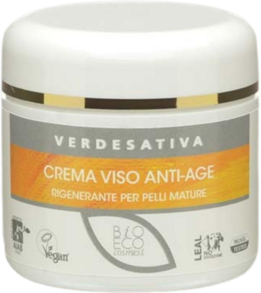 VERDESATIVA  Bioaktive Anti-Aging Creme, 50 ml