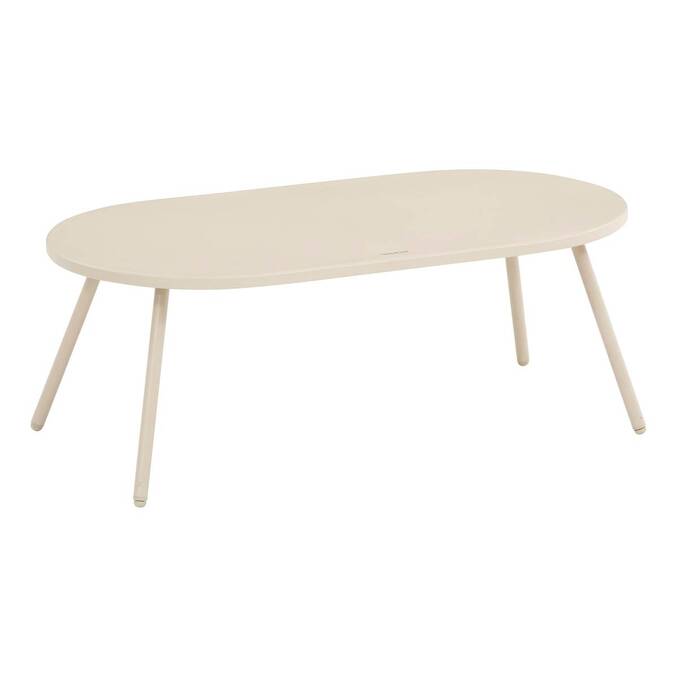 Salon de jardin PAOPAO Beige / Argile