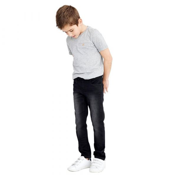 Name It Robinthayers 7452 Sweat Jeans Preto 9 Anos
