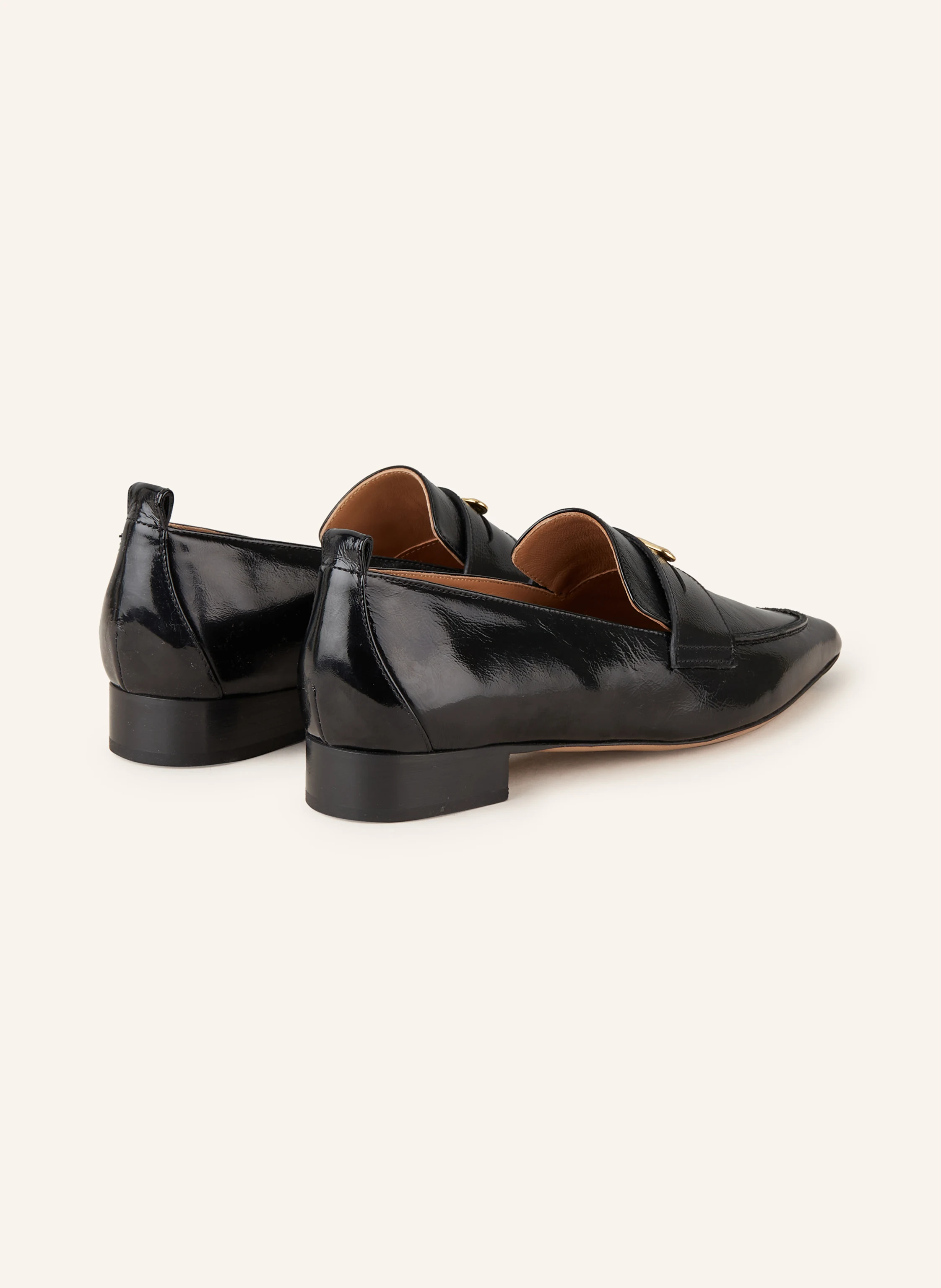 Flattered Penny-Loafer