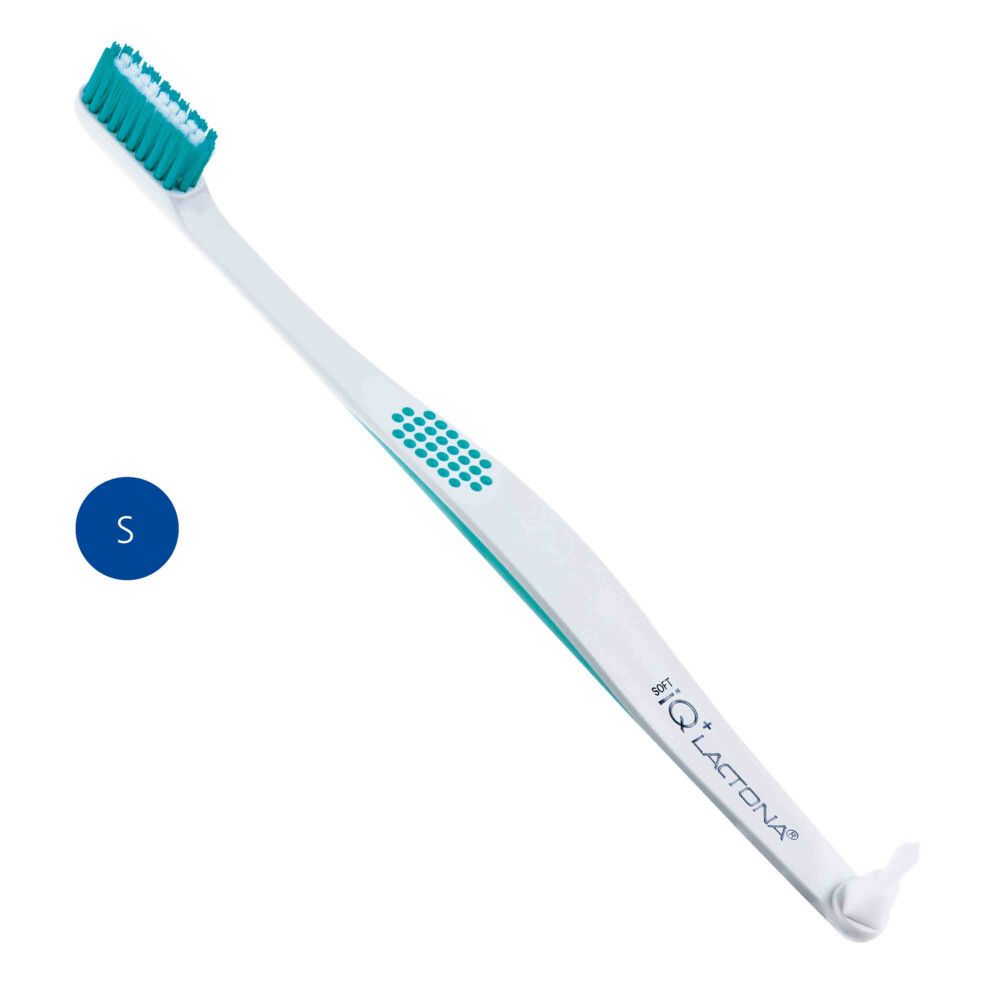 Lactona Tandenborstel IQ+ Extra soft