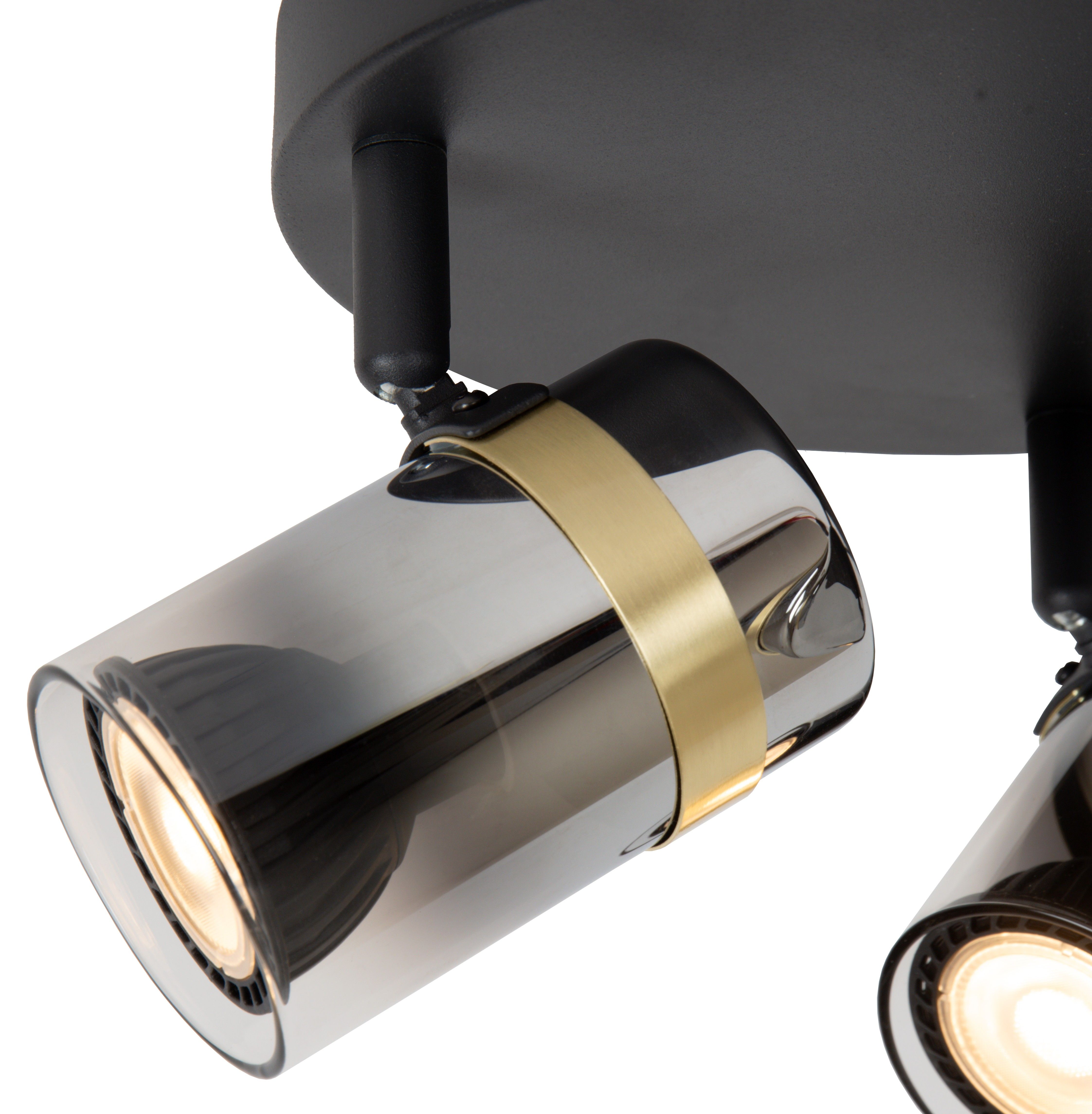 Plafondlamp Upton ⌀31  x H12.5 cm