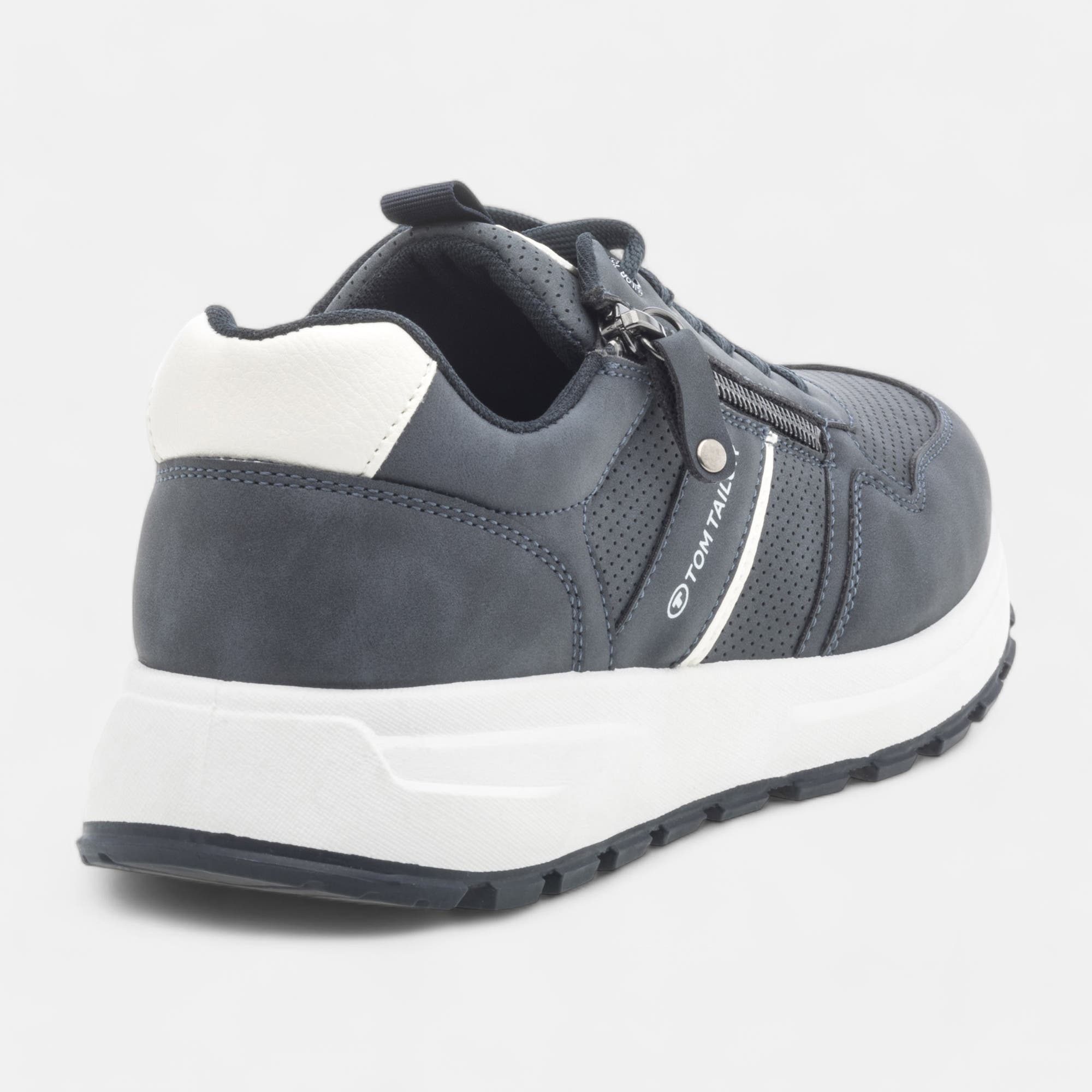 Baskets basses Homme bleu marine