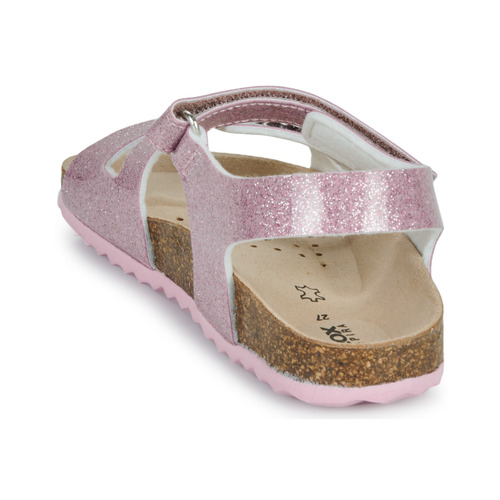 Geox - J ADRIEL GIRL - Rose