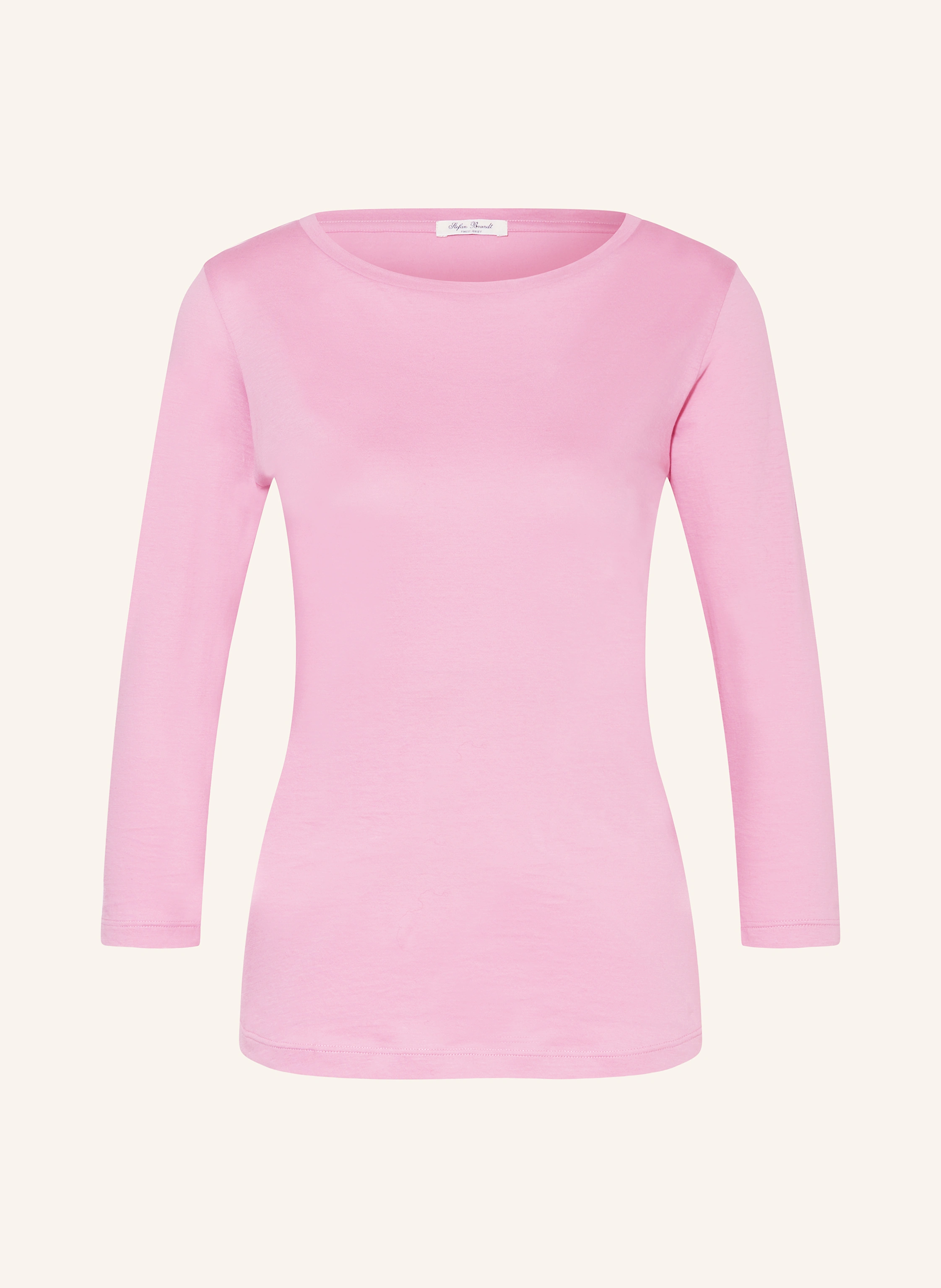 Stefan Brandt Shirt mit 3/4-Arm
