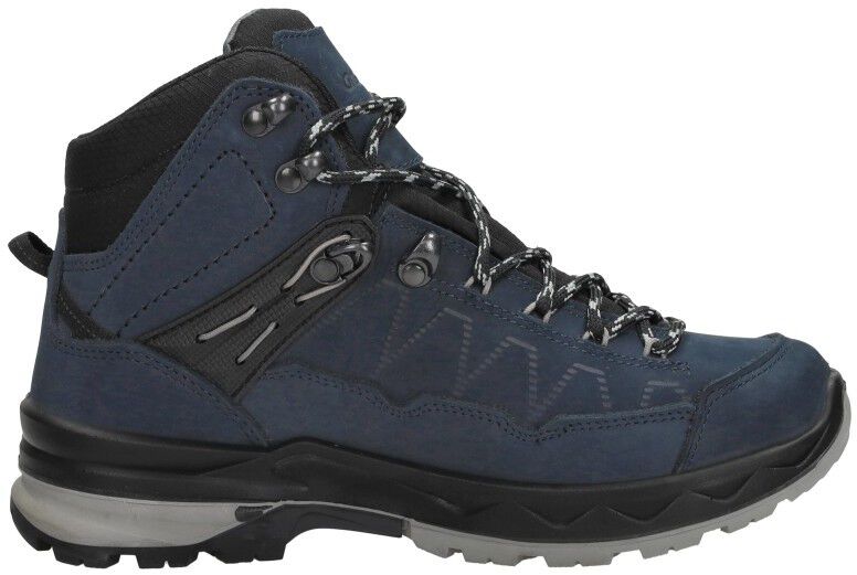 Grisport GRI Tampa Mid blauw