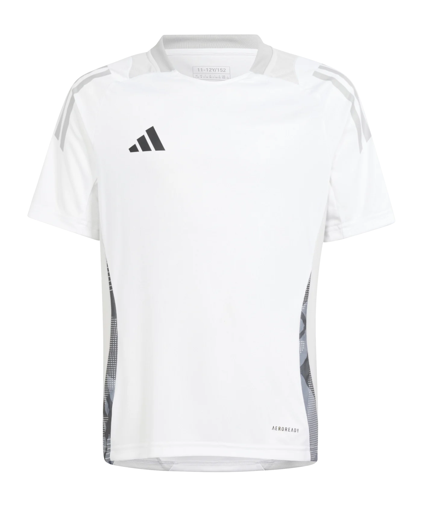 adidas Tiro 24 Competition Training Trikot Kids Weiss