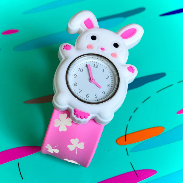 Montre slap - Funny Time