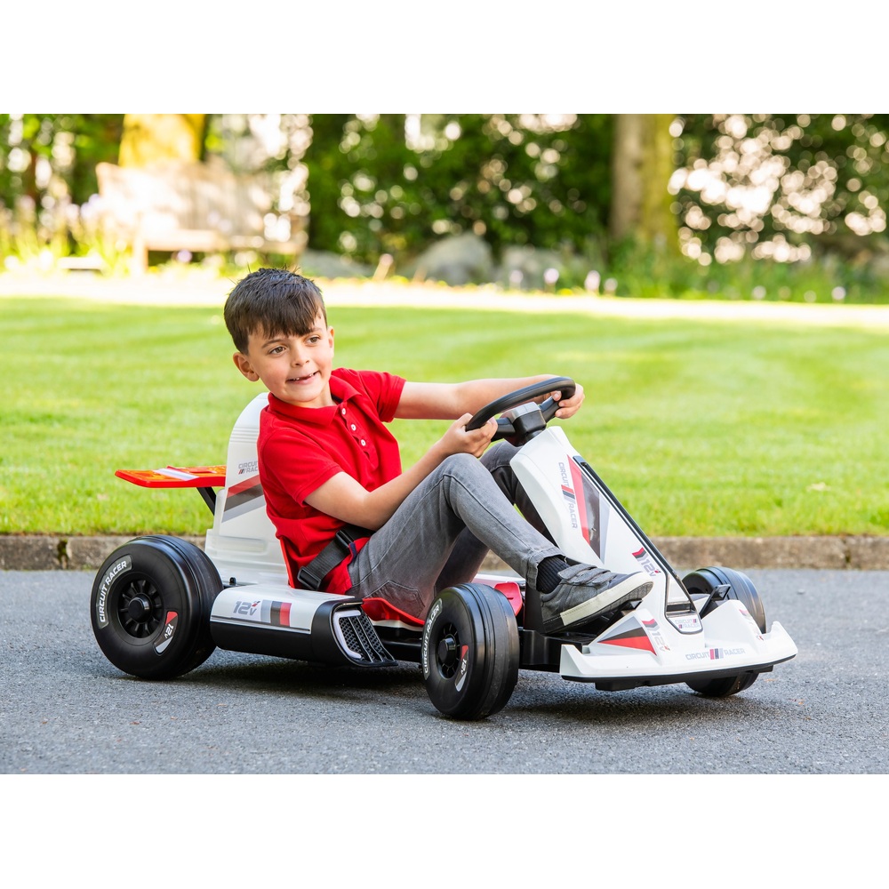 Circuit Racer 12V Go-Kart