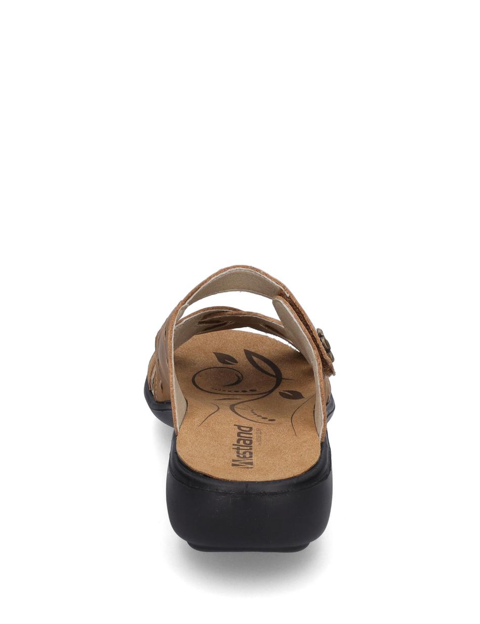 Sandale Ibiza 99, camel