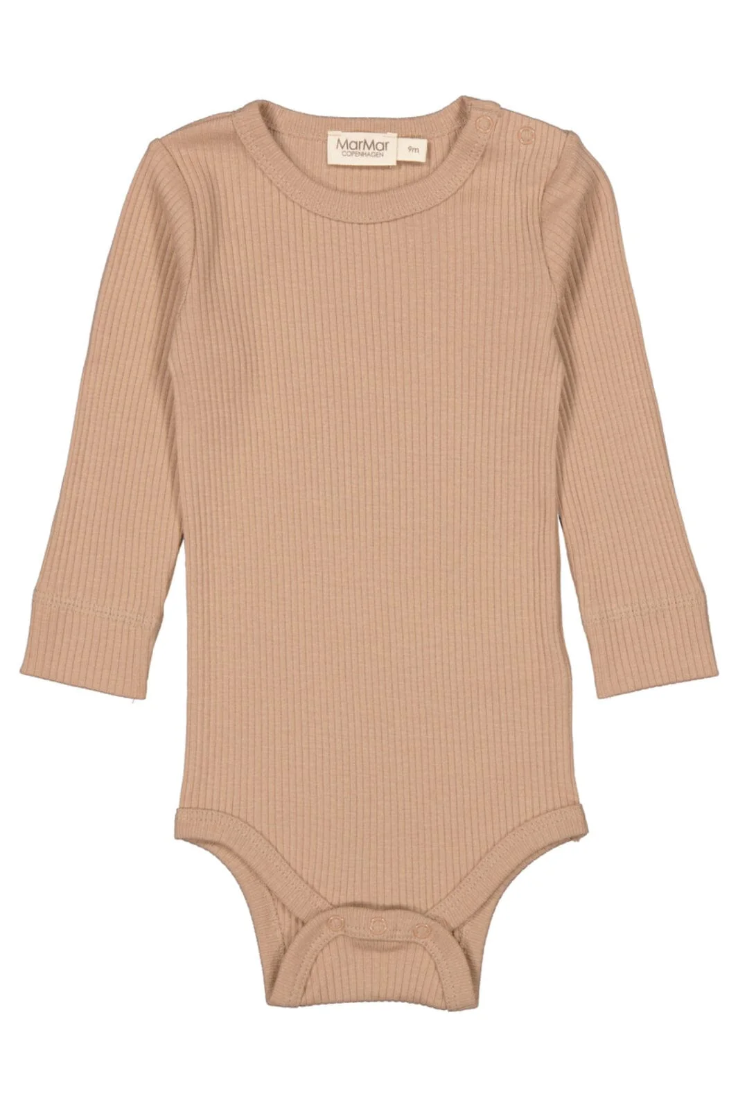 MarMar Plain Body LS 0665 cardamom