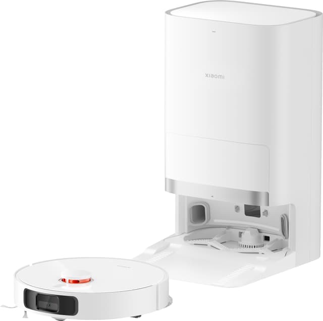 Xiaomi X20+ EU robotstøvsuger 54405 (hvid)