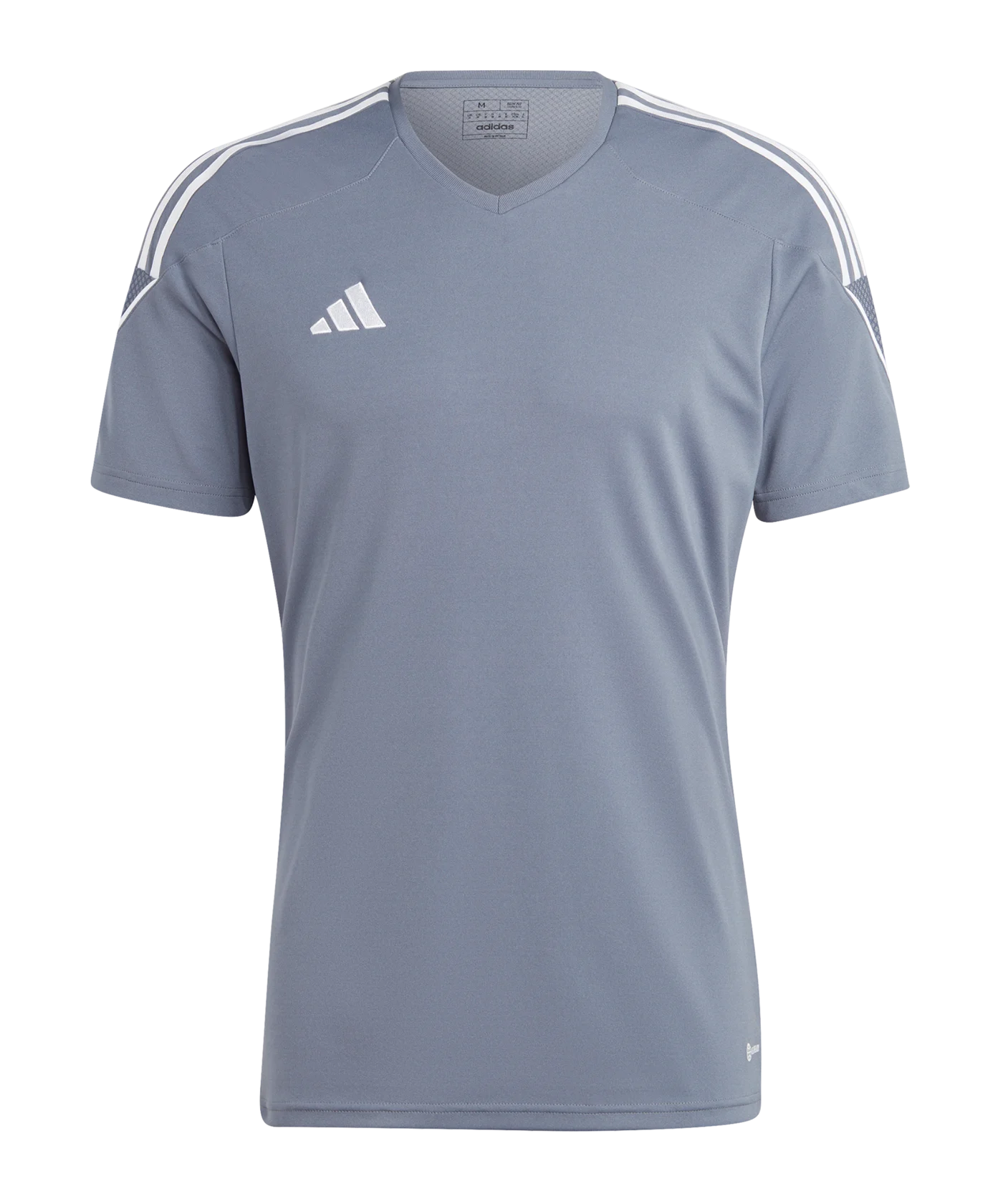 adidas Tiro 23 Trikot Grau Grau