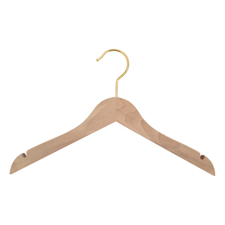 Charlie Crane Cintre enfant Homi - Set de 5