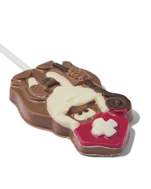 sucette au chocolat au lait Sinterklaas 30ml