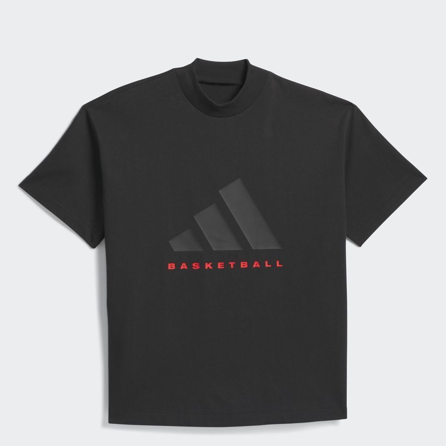 Adidas T-shirt_001 adidas Basketball