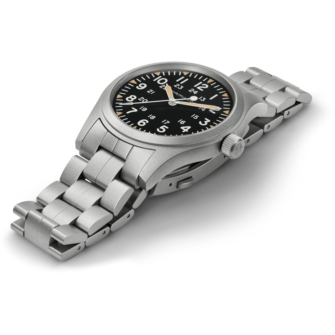 Hamilton Khaki Field Mechanical 42mm