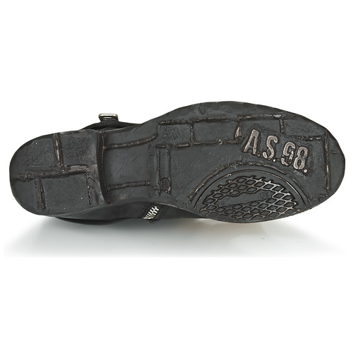 Airstep / A.S.98 - SAINT EC ZIP NEW - Noir