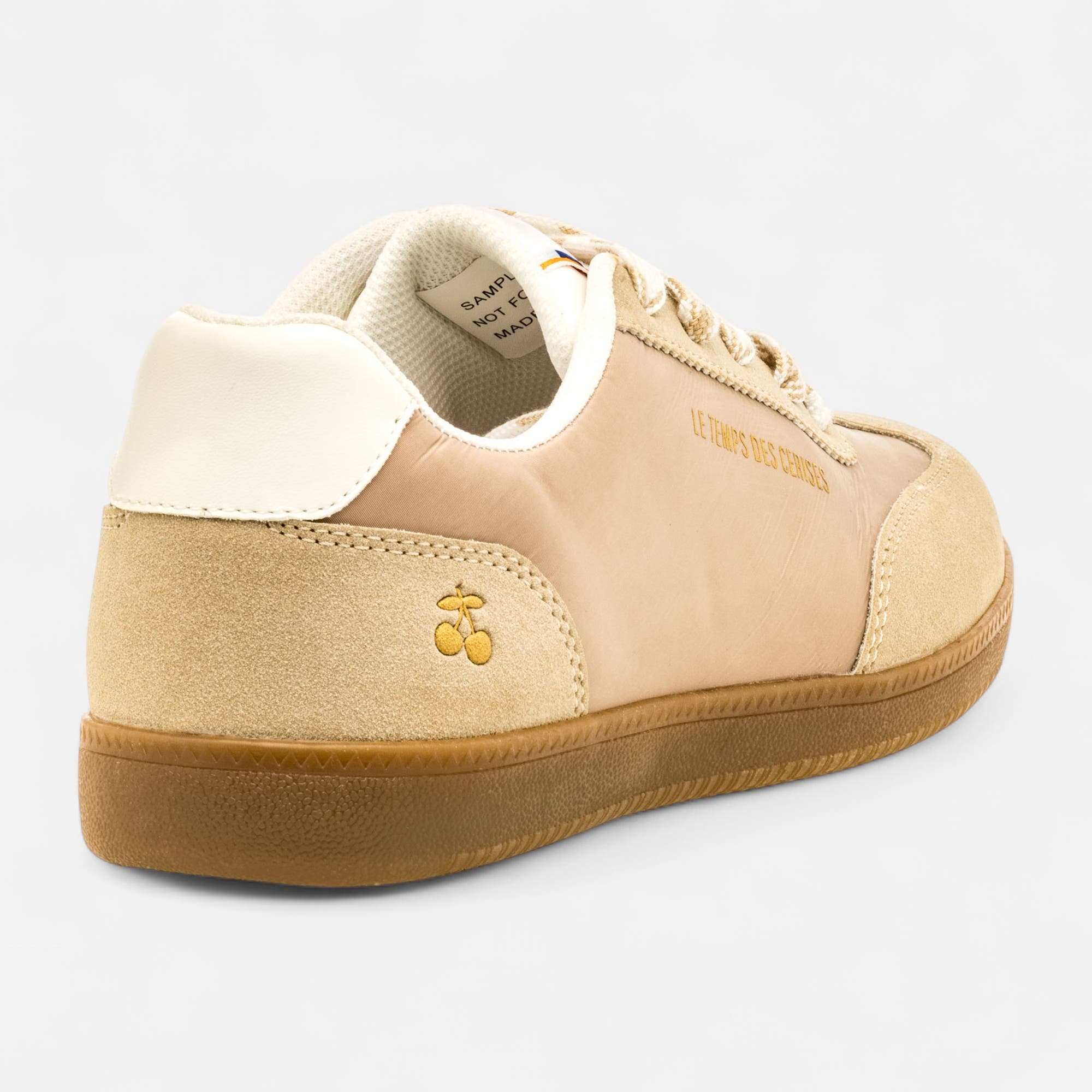 Sneakers Femme beige