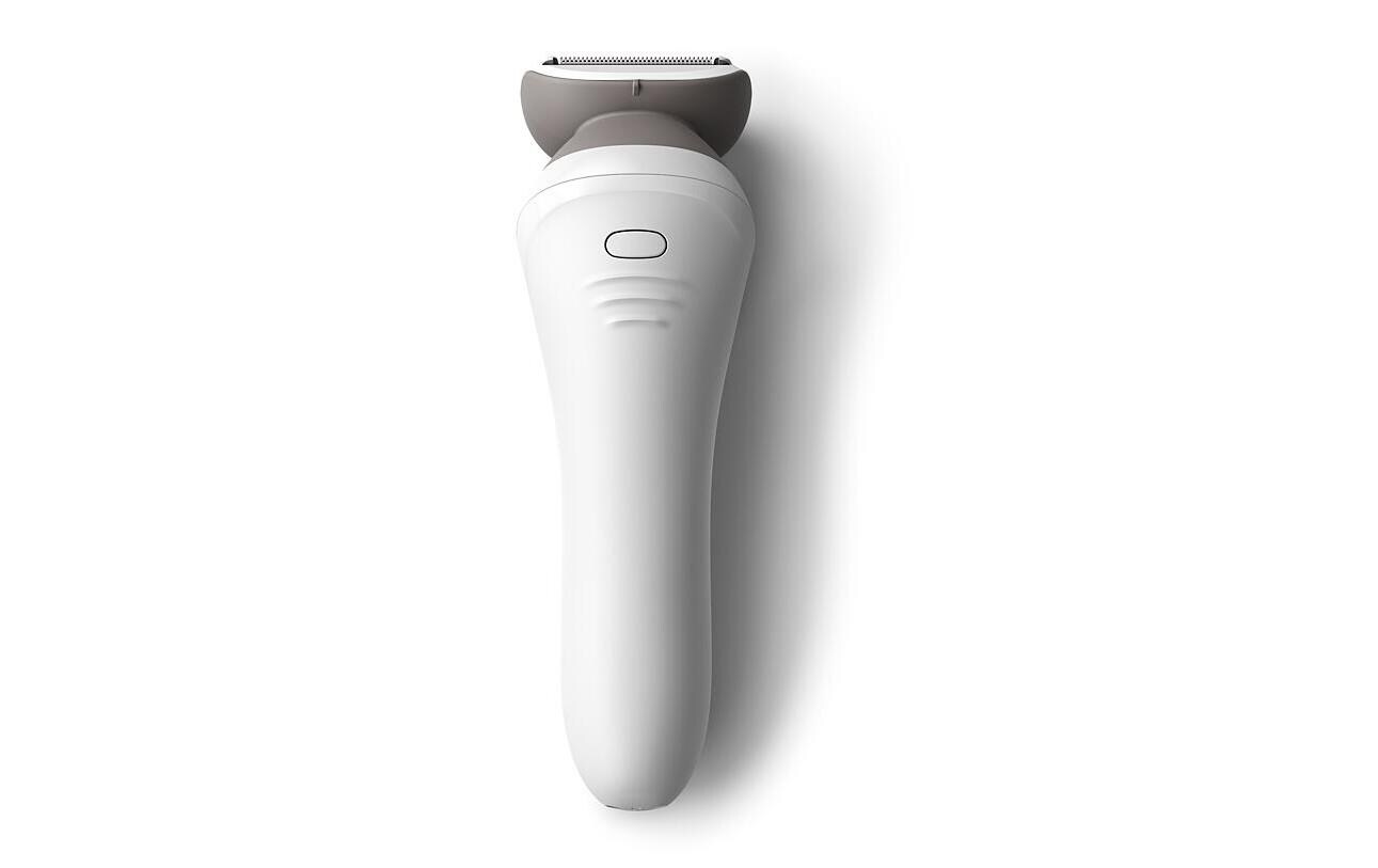 Körperrasierer Lady Shaver Series 6000 BRL126/00Kabelloser Rasierer mit Nass- und Trockengebrauch