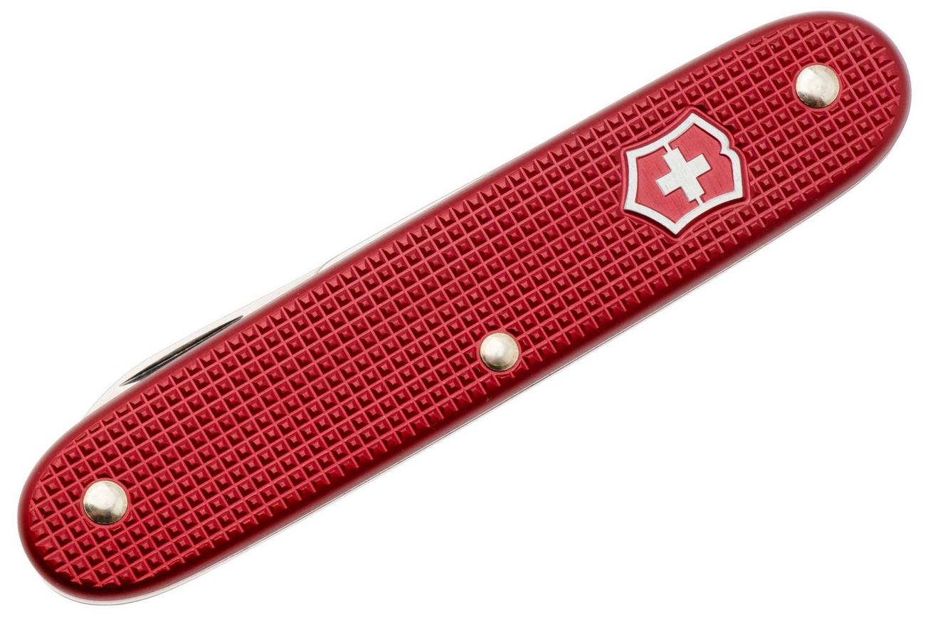 Victorinox Companion X Alox Red 0.8070.20 Zwitsers zakmes zonder lemmet