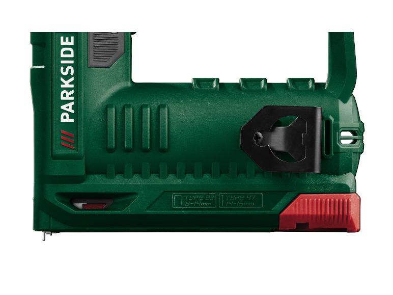 Accu-tacker 12 V zonder accu en lader