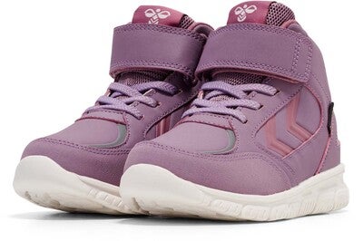 Hummel X-Light 2.0 Mid Tex Jr Sneakers, Very Grape