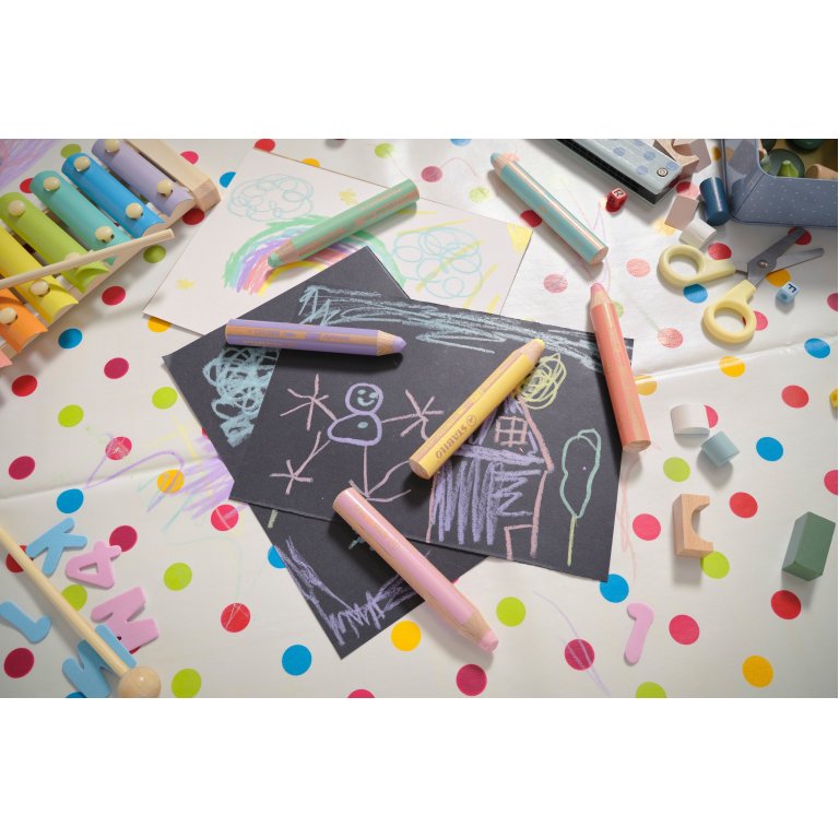 Stabilo woody 3 in 1, Set