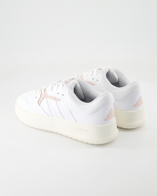 Adidas Court 24 Sneaker in Weiß