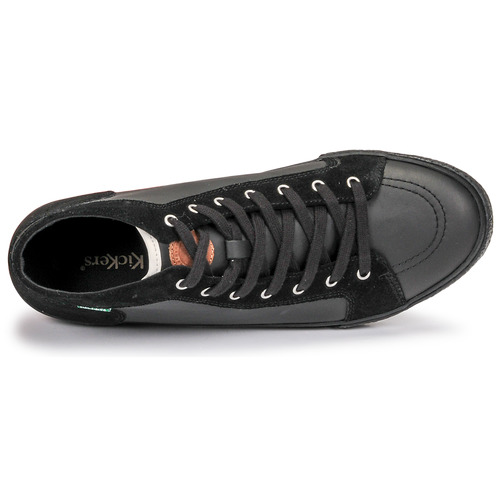 Kickers - ARVEILER - Noir