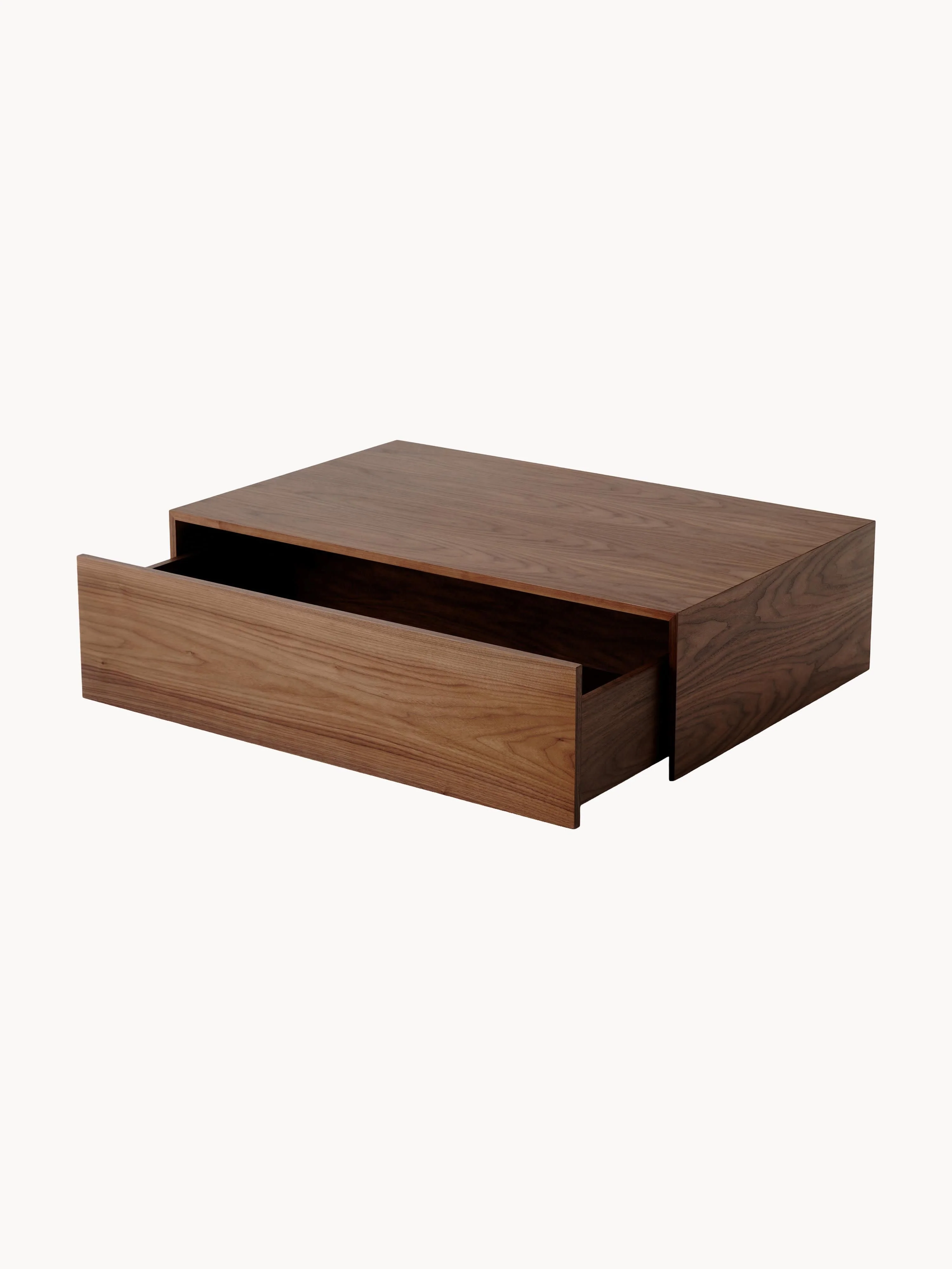 Houten salontafel Mass