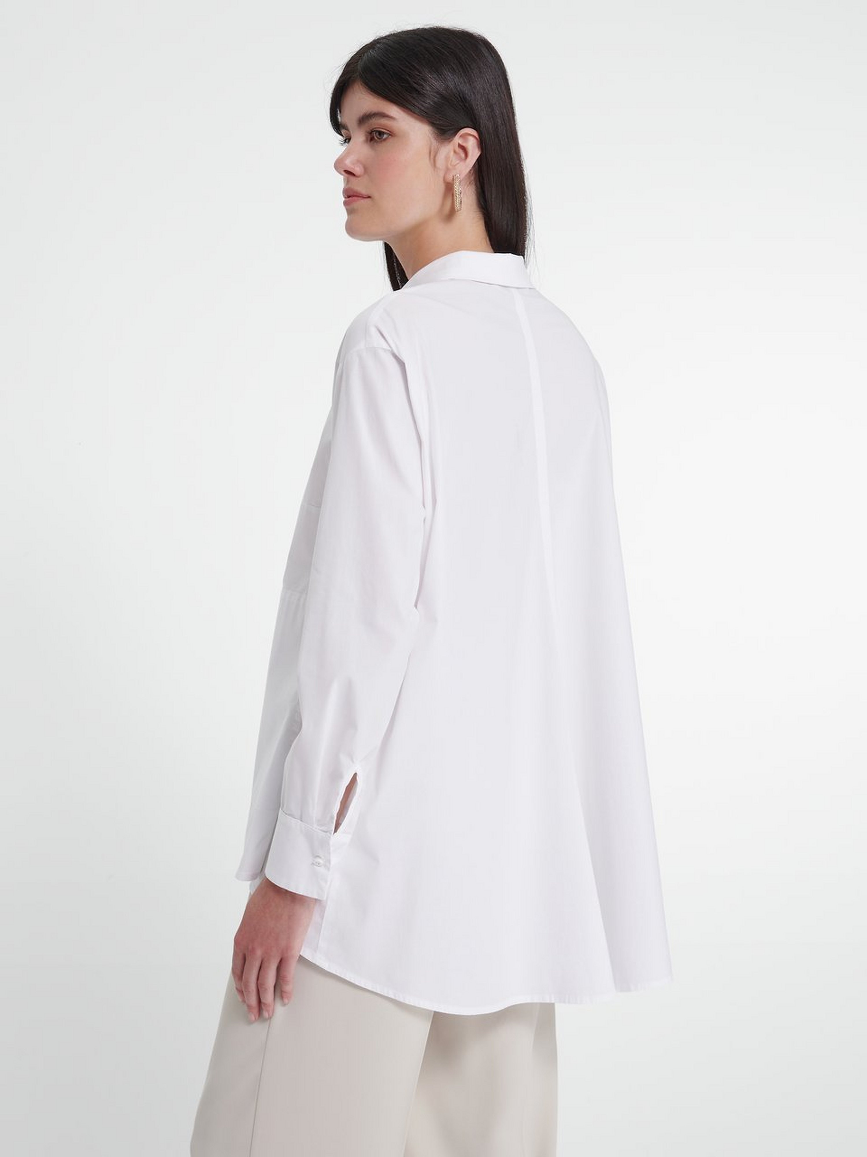 Long-Bluse