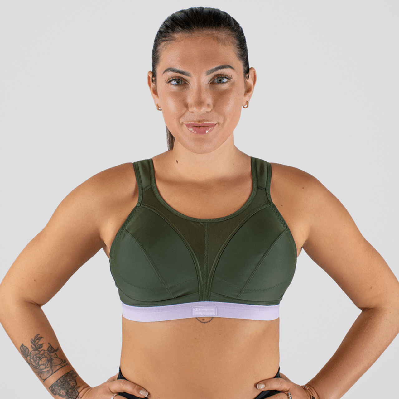 shock absorber active d classic bra n109 619 u10035 gs508 forest night