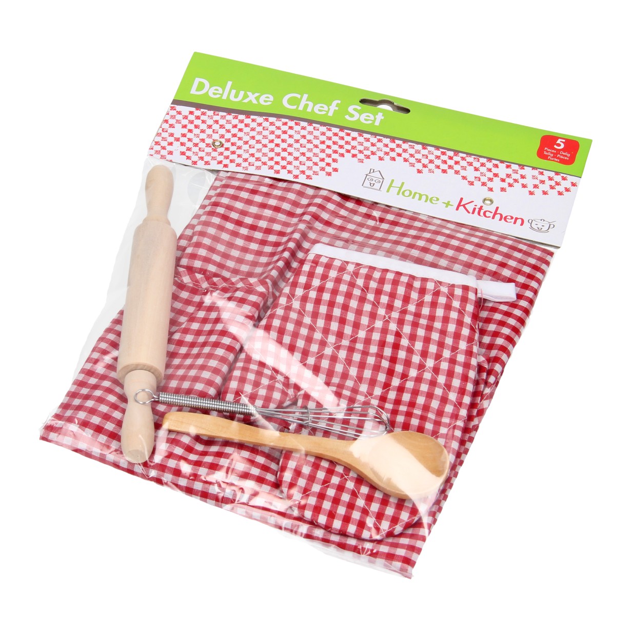 Home & Kitchen Chef Speelset Deluxe