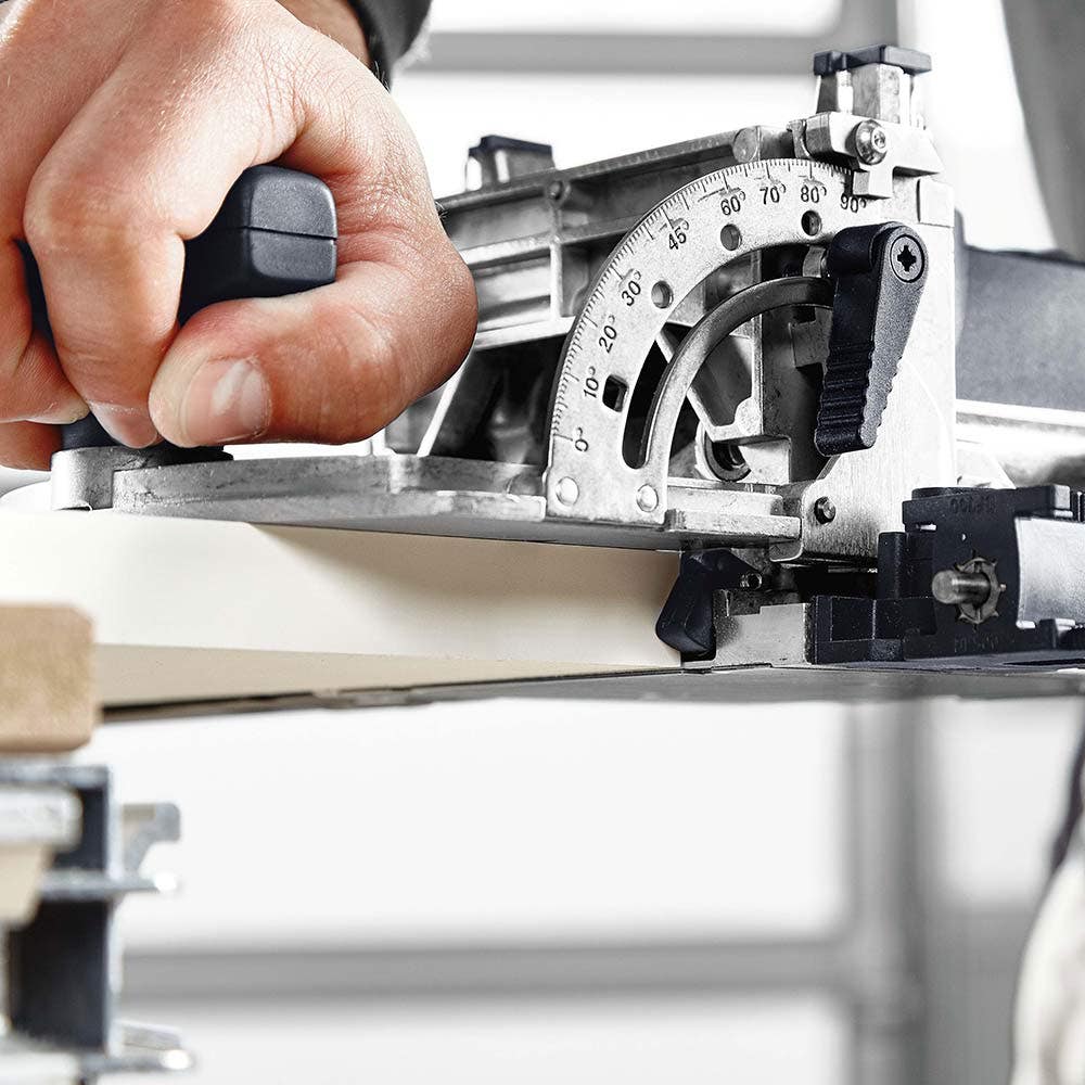Máquina de Junção Domino FESTOOL DF 500 em Systainer 576416