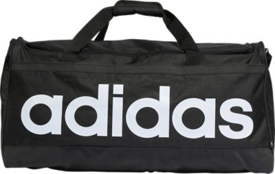 AdidasEssentials Linear Duffel Bag L - schwarz