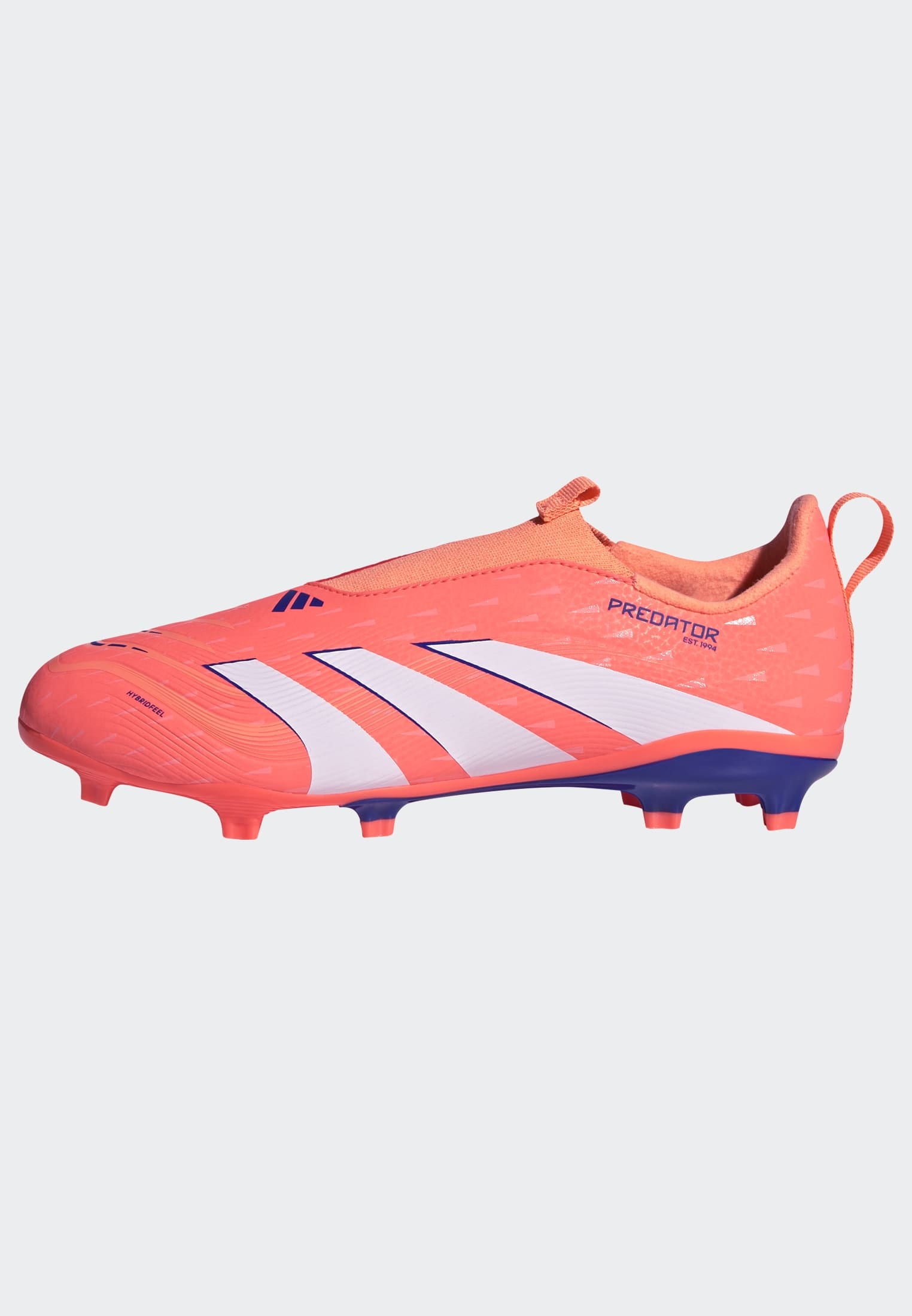 adidas Performance Fussballschuh »PREDATOR LEAGUE LACELESS KIDS FG/MG«  geeignet für Rasen- und Kunstrasenplätze