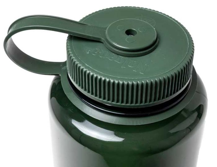 Wide Mouth Monochrome Sustain 1000  ml vandflaske