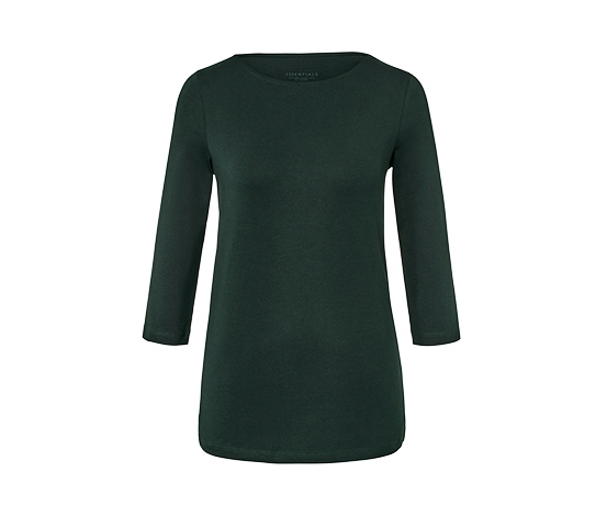 Shirt mit 3/4-Arm