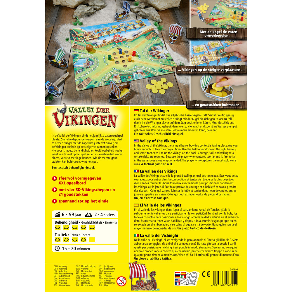 Haba Haba vallei der Vikingen