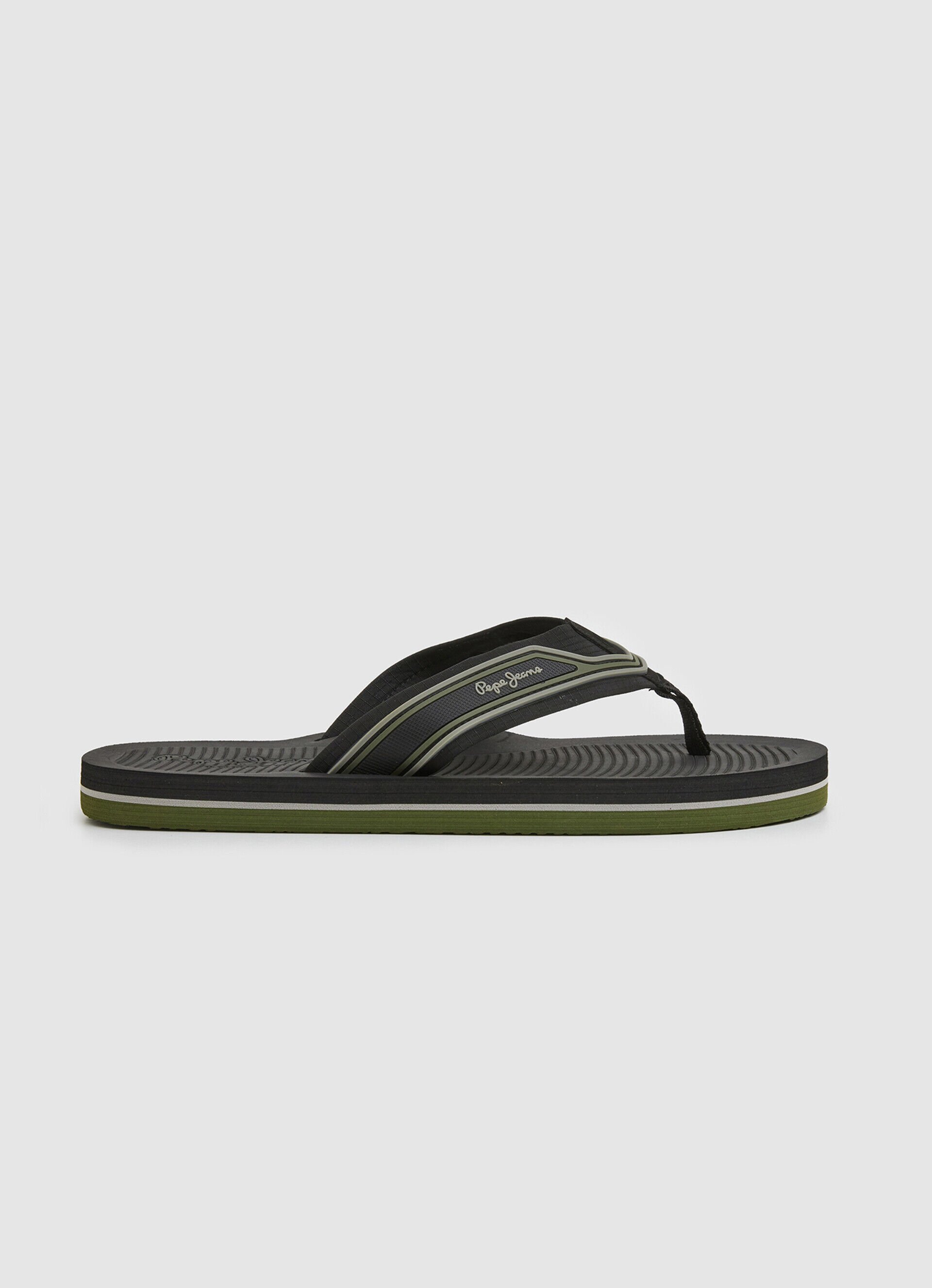 Chinelo South Beach Beach - preto
