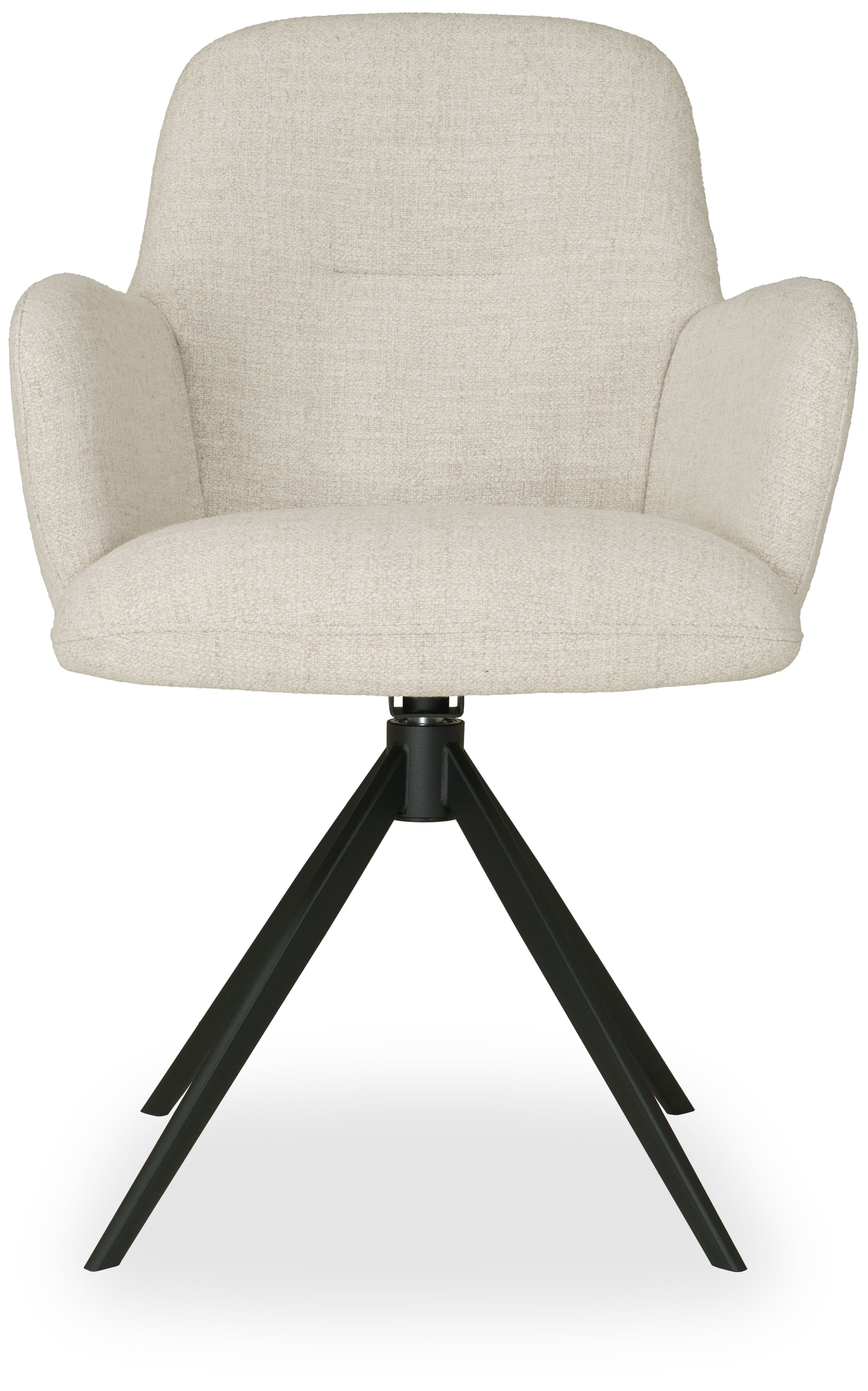 Eetkamerstoel Dondea B59 x D57 x H91 cm