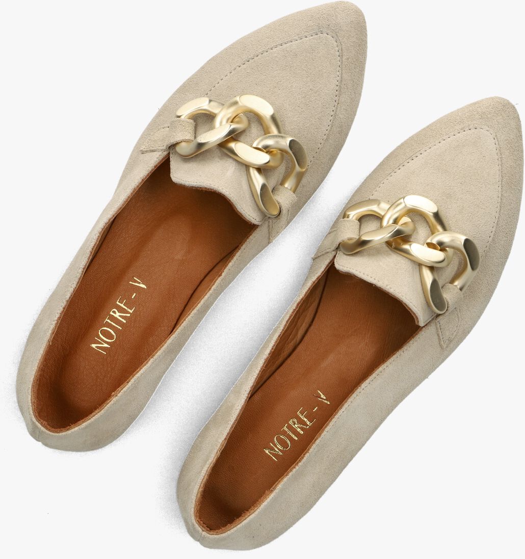 zand notre-v loafers 4605