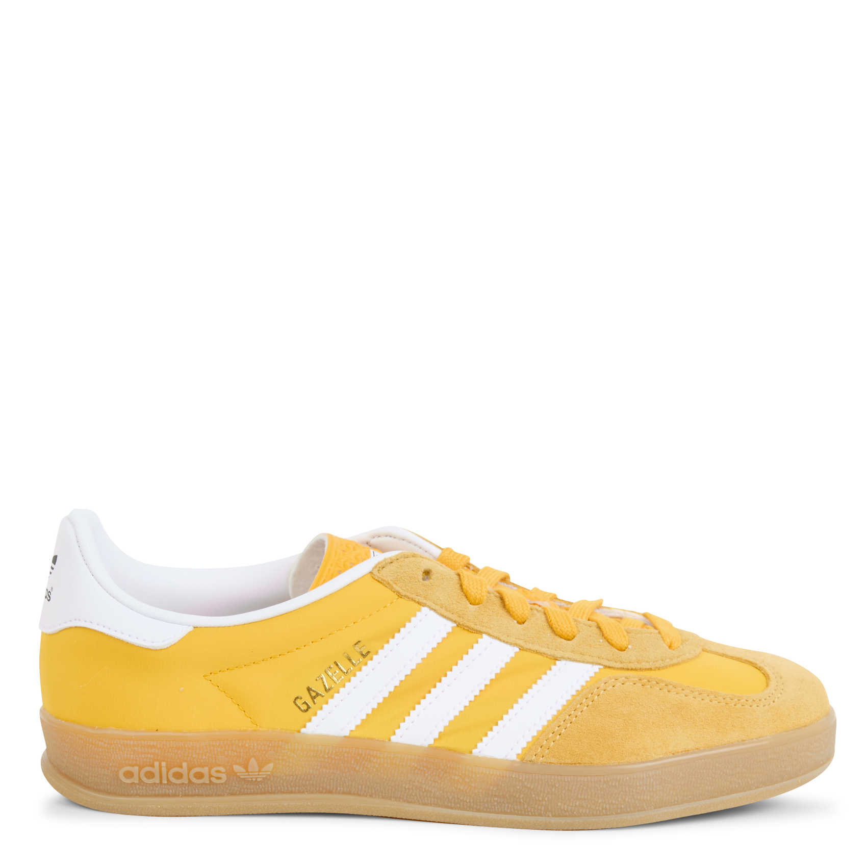 GAZELLE INDOOR - Baskets basses GAZELLE INDOOR | Jaune