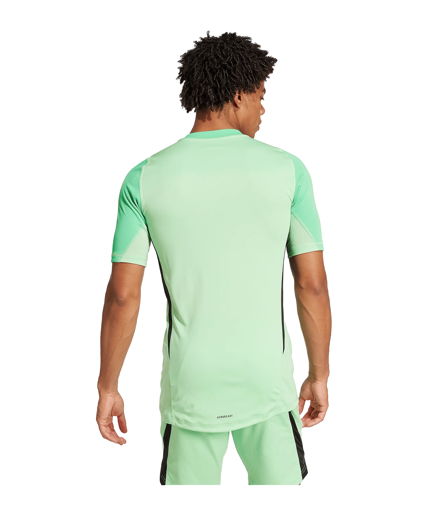 adidas Tiro 25 Pro Torwarttrikot Grün