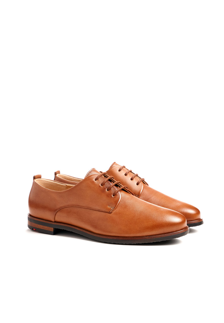 HALBSCHUHE Braun