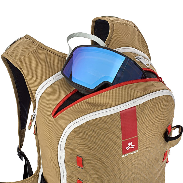ARVA Backpack Tour 20 sand | Arva Touren   Airbag Rucksäcke | Arva | A | MARKEN | XSPO